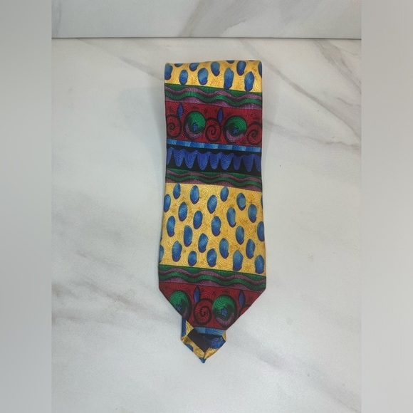 J. Garcia Other - J. Garcia Collector’s Edition silk necktie
